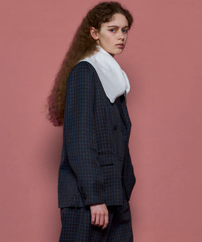 2way Hook Design Jacket