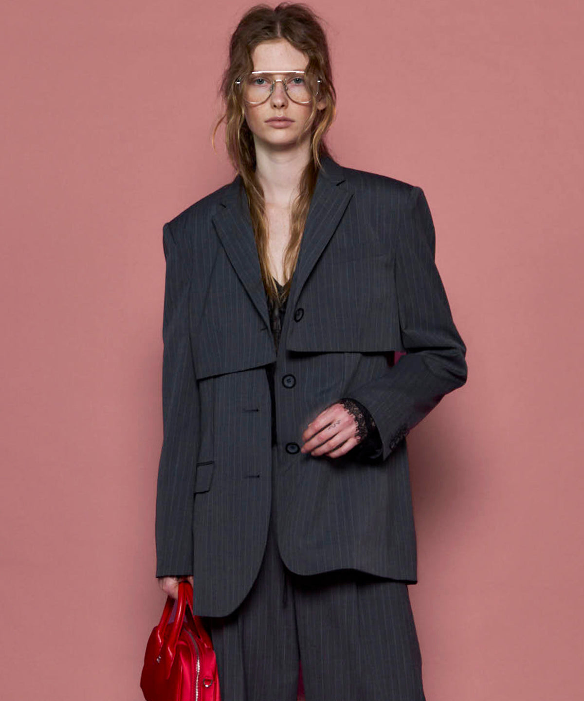 Multiway Layered Jacket