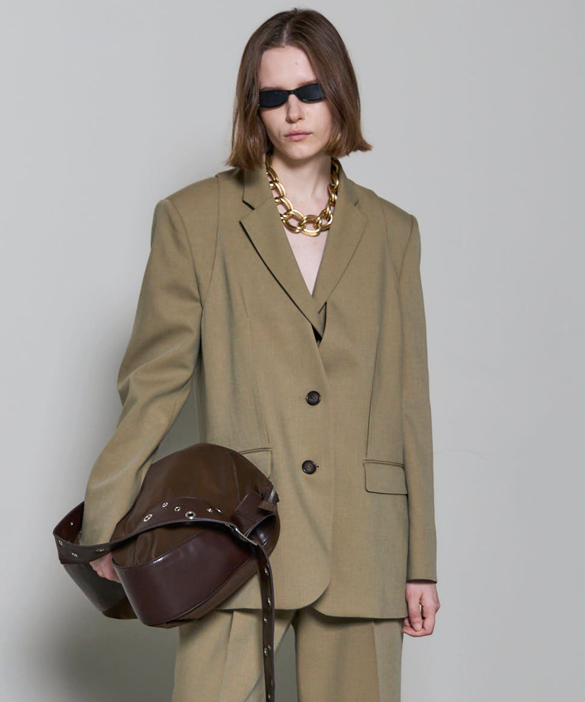 Multiway Layered Jacket