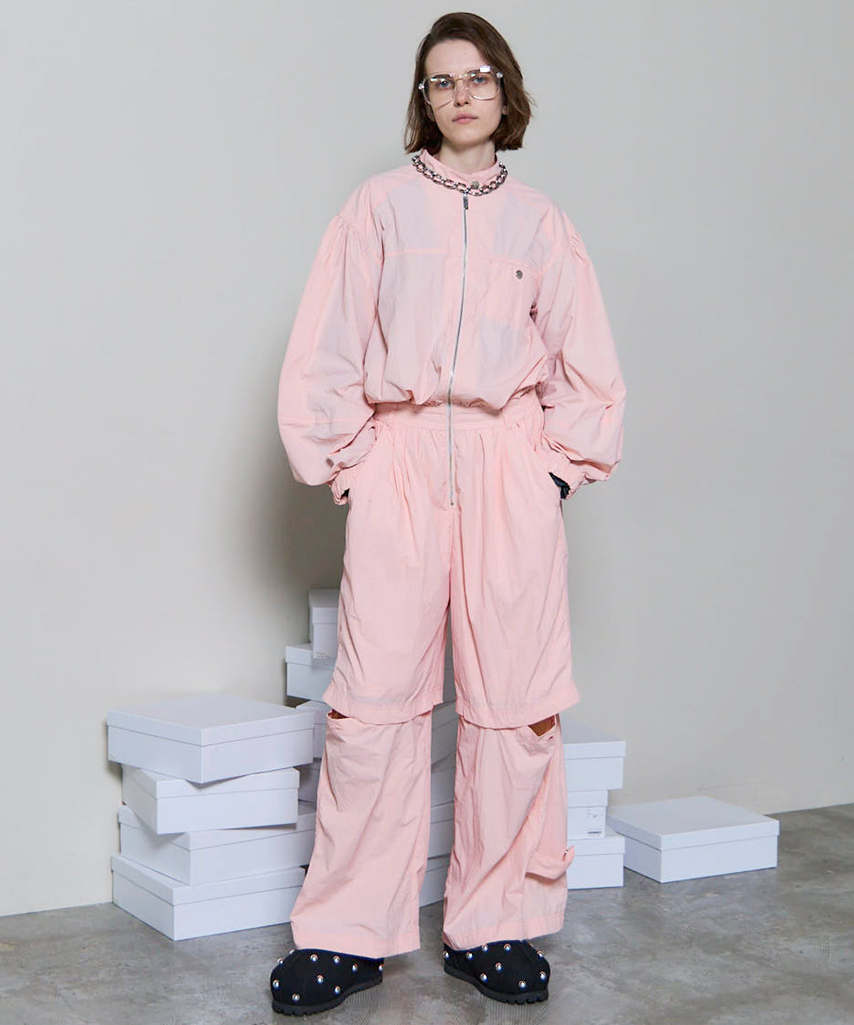 Multiway Shirt All-in-one