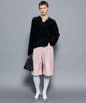 Multi Fabric Drawstring Bag