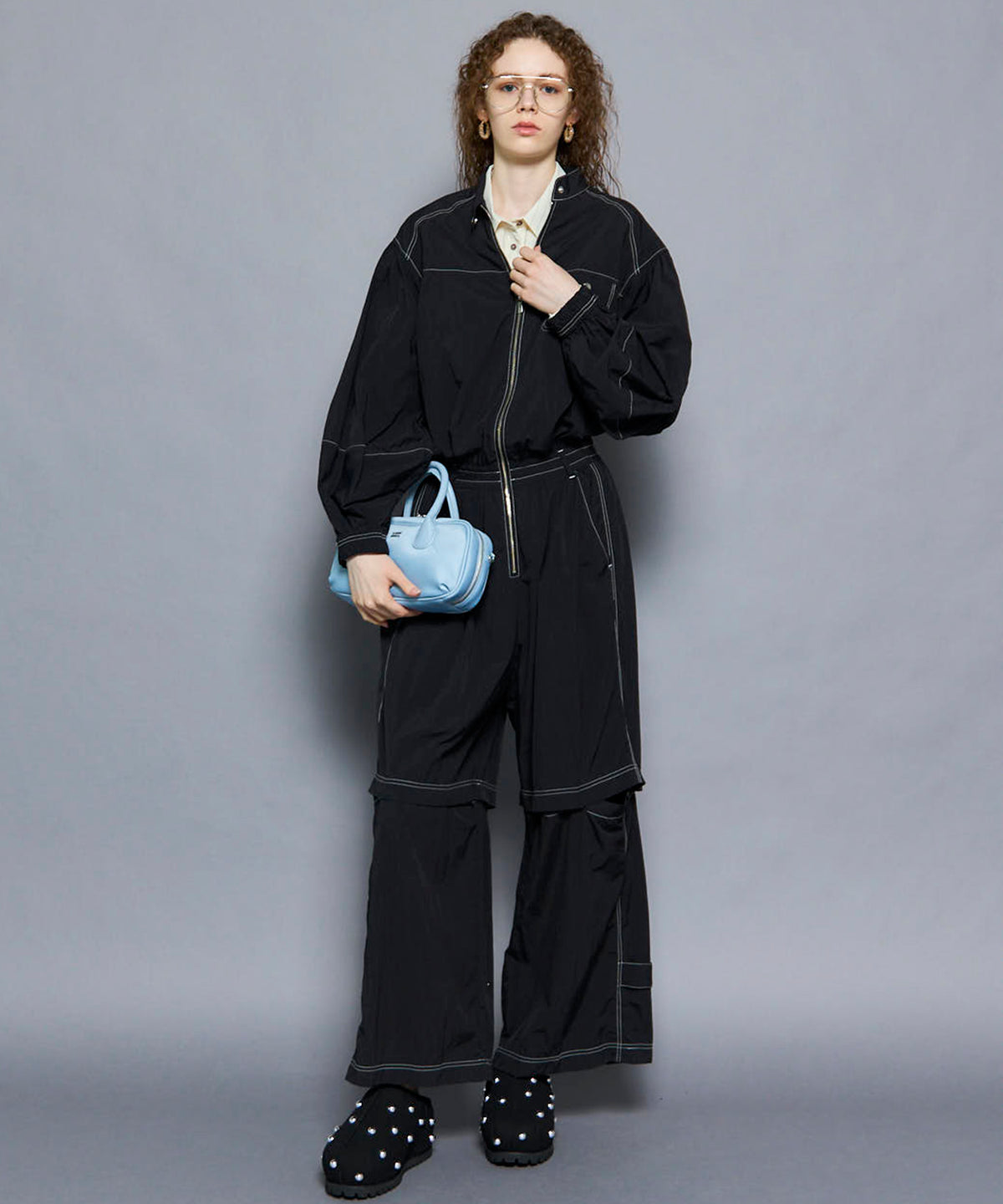 Multiway Shirt All-in-one