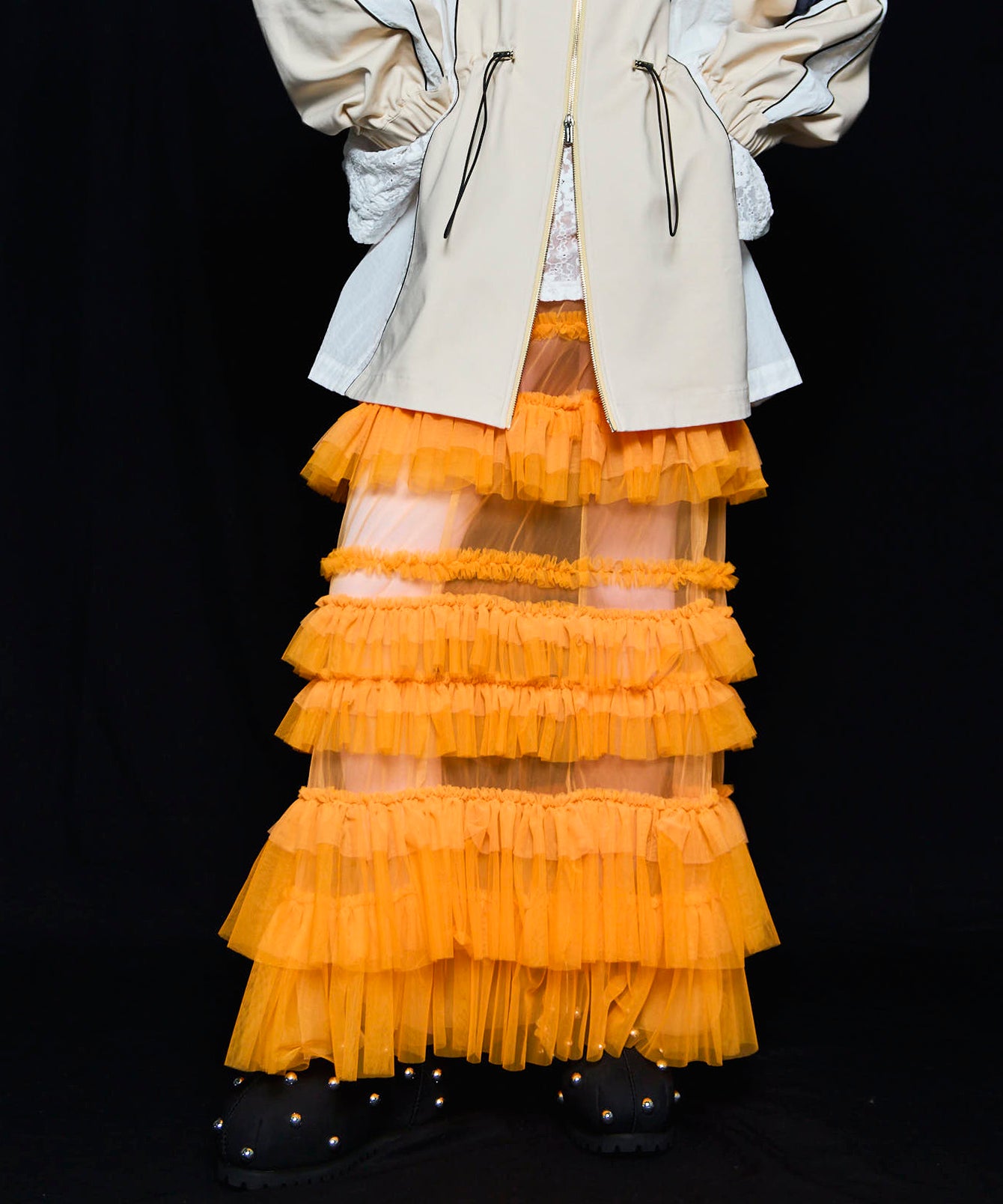 新品未使用タグ付　hholic tulle best 完売品 新品未使用タグ付 hholic tulle best 完売品 - メルカリ