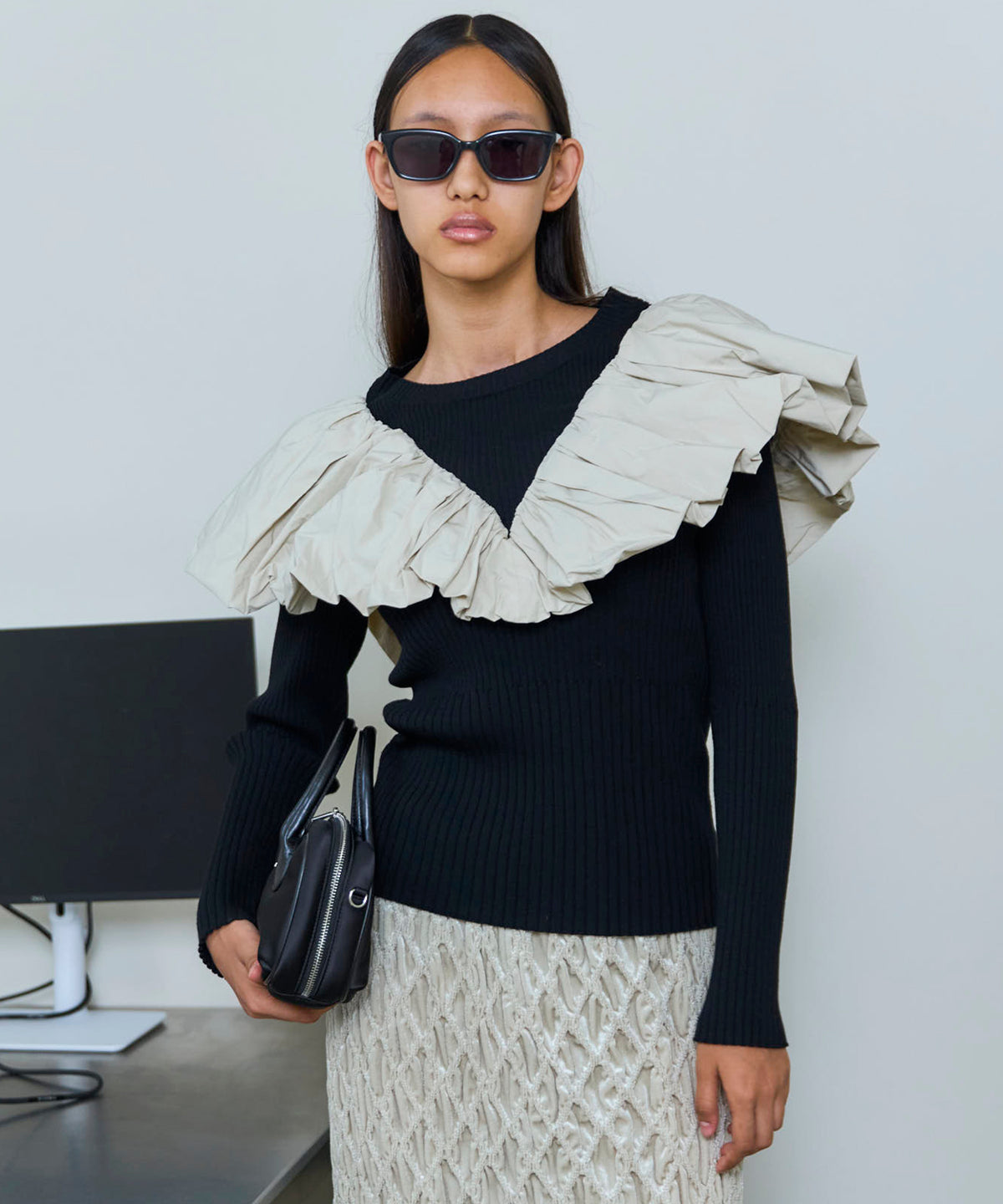 Puff Sleeve Docking Tops