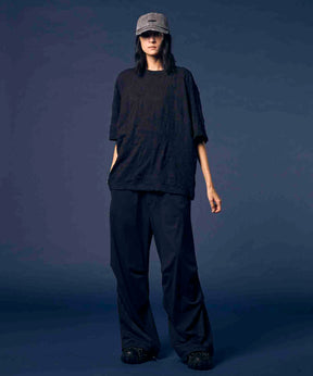 捕获洗衣机处理Prime-Over船员脖子T恤