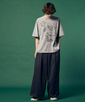 【Hypnose Association for MAISON SPECIAL】「Passion for Storytelling」Prime-Over Crew Neck T-Shirt