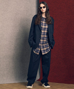 Cotton Like Regular-Over Set Up