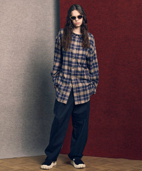 Cotton Like Regular-Over Set Up