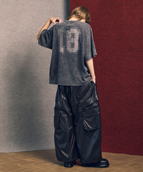 Big Pocket Wide Pants