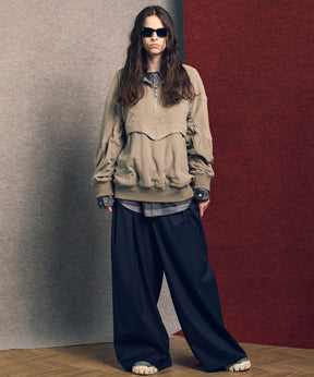 POLATEC Prime-Over Half-zip Fleece Blouson