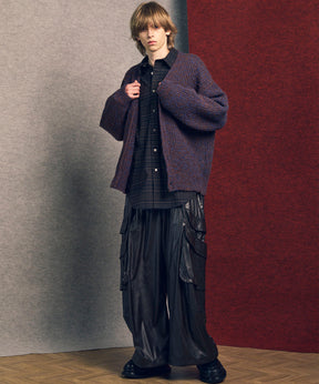 Big Pocket Wide Pants