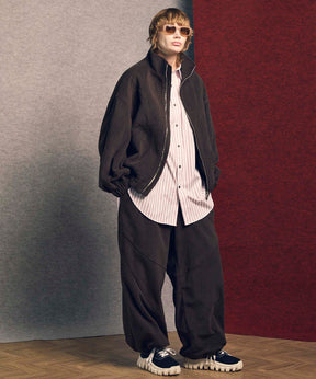 Big Pocket Wide Pants