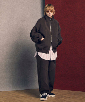 Big Pocket Wide Pants