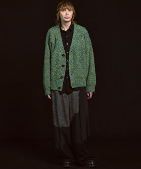 Big Pocket Wide Pants