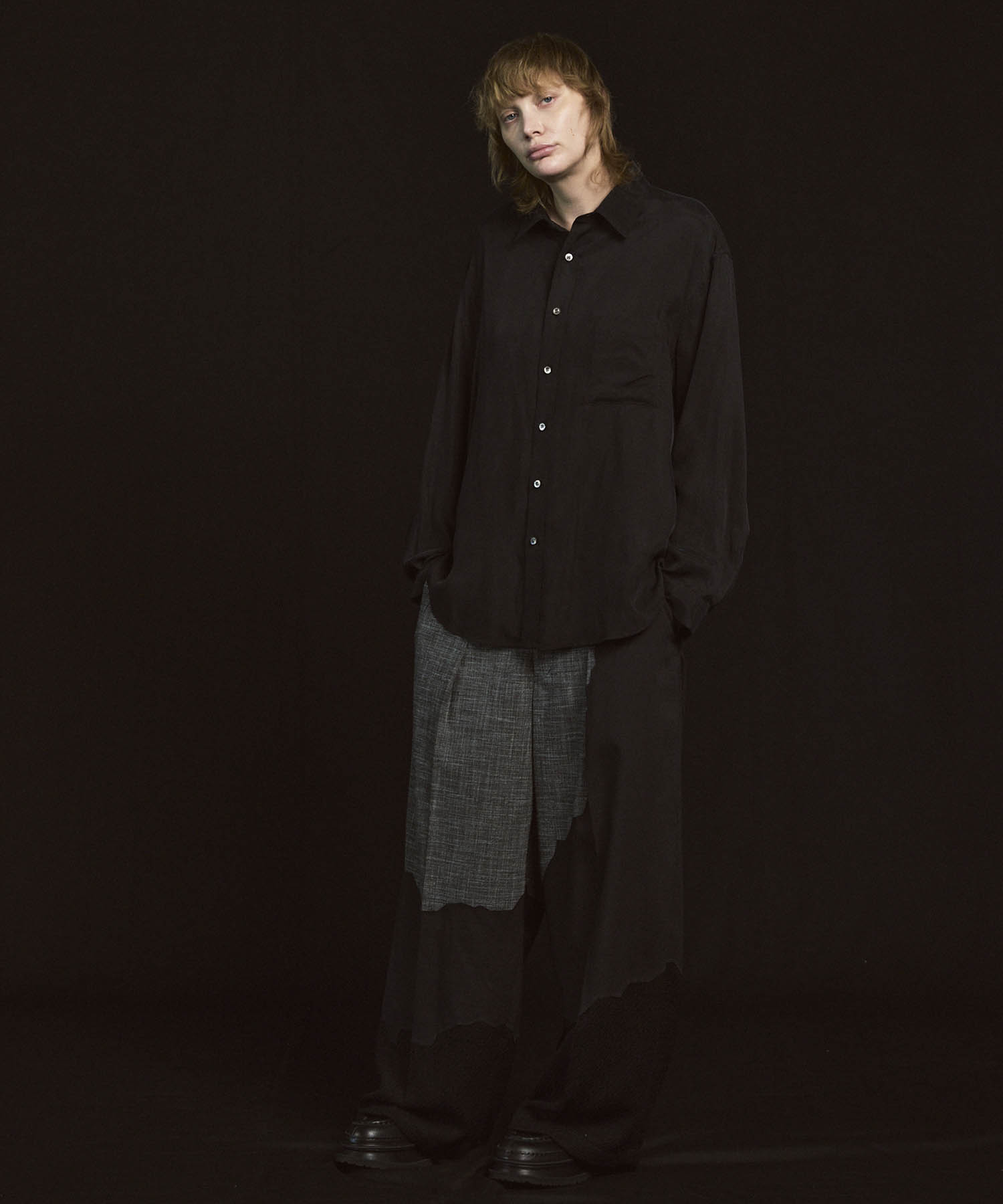 [25AW PRE-ORDER] Prime-Over Cupra Regular Collar Shirt