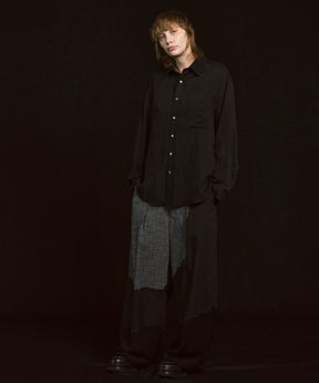 [25AW PRE-ORDER] Prime-Over Cupra Regular Collar Shirt