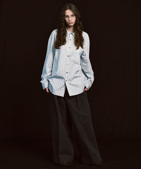 Water Repellent Prime-Over Set Up