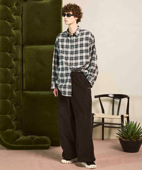 Big Pocket Wide Pants