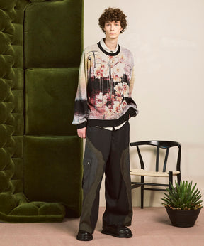 Big Pocket Wide Pants