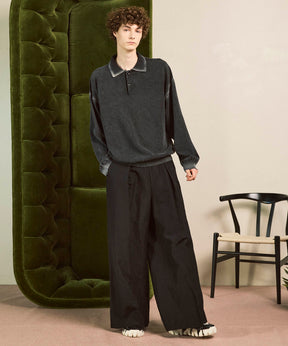 Wool Linen Prime-Over Set Up