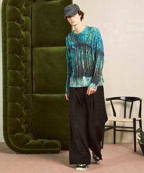 Wool Linen Prime-Over Set Up