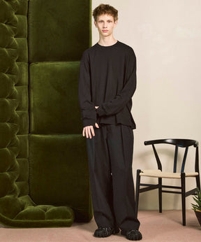 Vintage Like Relax-Over Set Up