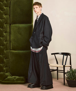 T/W Saxony Prime-Over Set Up