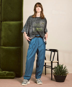 Dry Gabardine Regular-Over Set Up