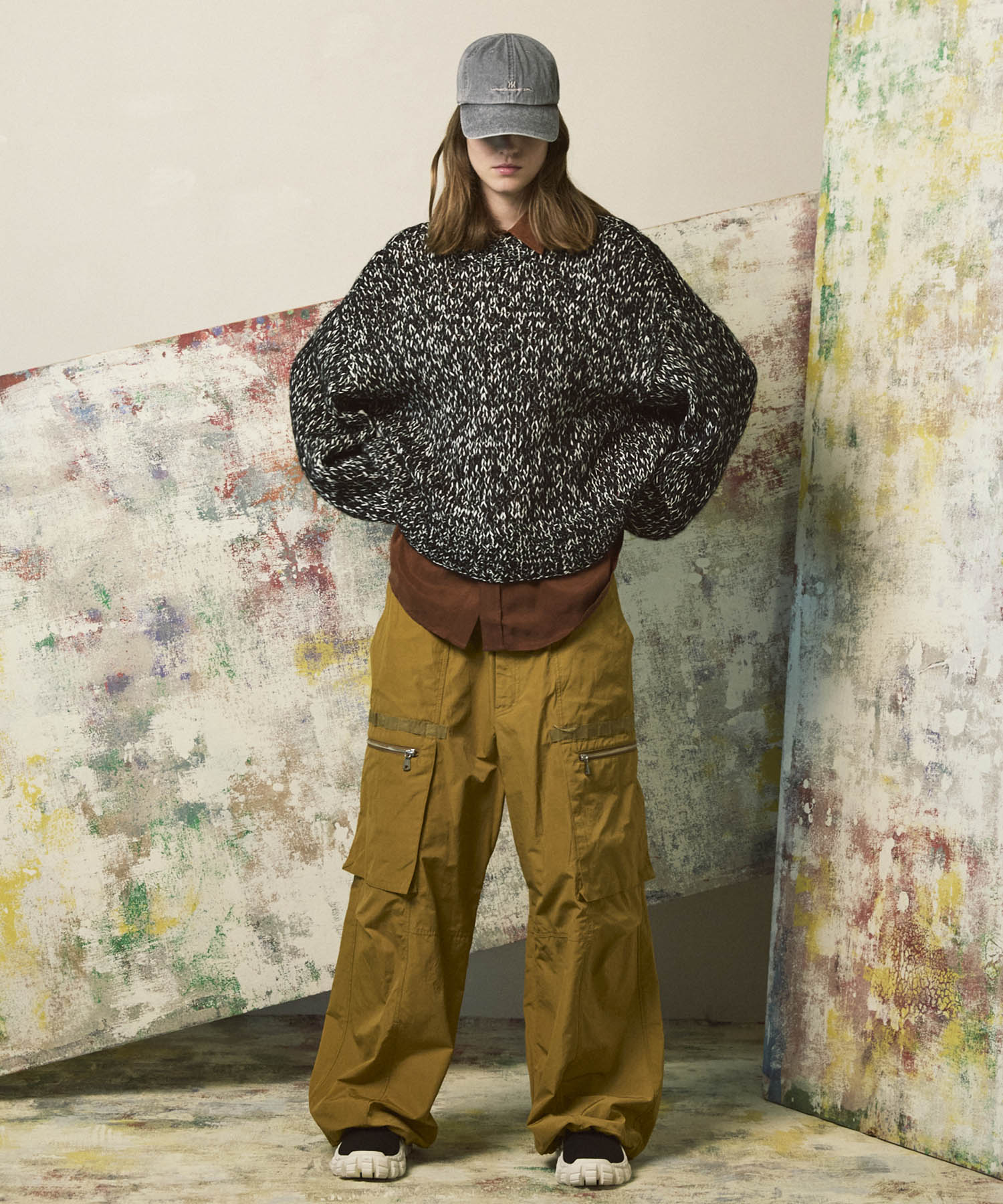 [25AW PRE-ORDER] Prime-Over Cupra Regular Collar Shirt