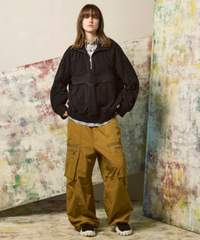 POLATEC Prime-Over Half-zip Fleece Blouson