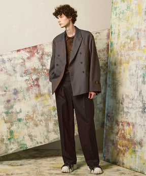 [이탈리아 데드 스톡 패브릭] 프라임 오버 일반 칼라 셔츠