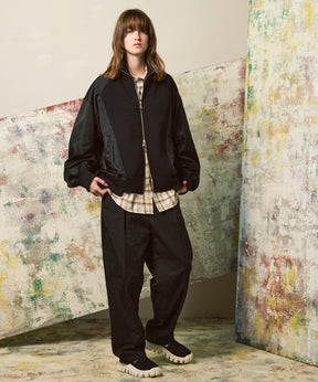 Cotton Like Regular-Over Set Up