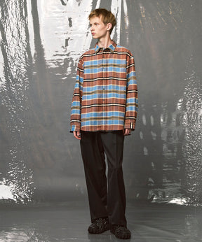 울 믹스 스무드 프라임 넓은 1짜리 넓은 바지