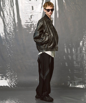 【25AW PRE-ORDER】Sheep Leather MA-1