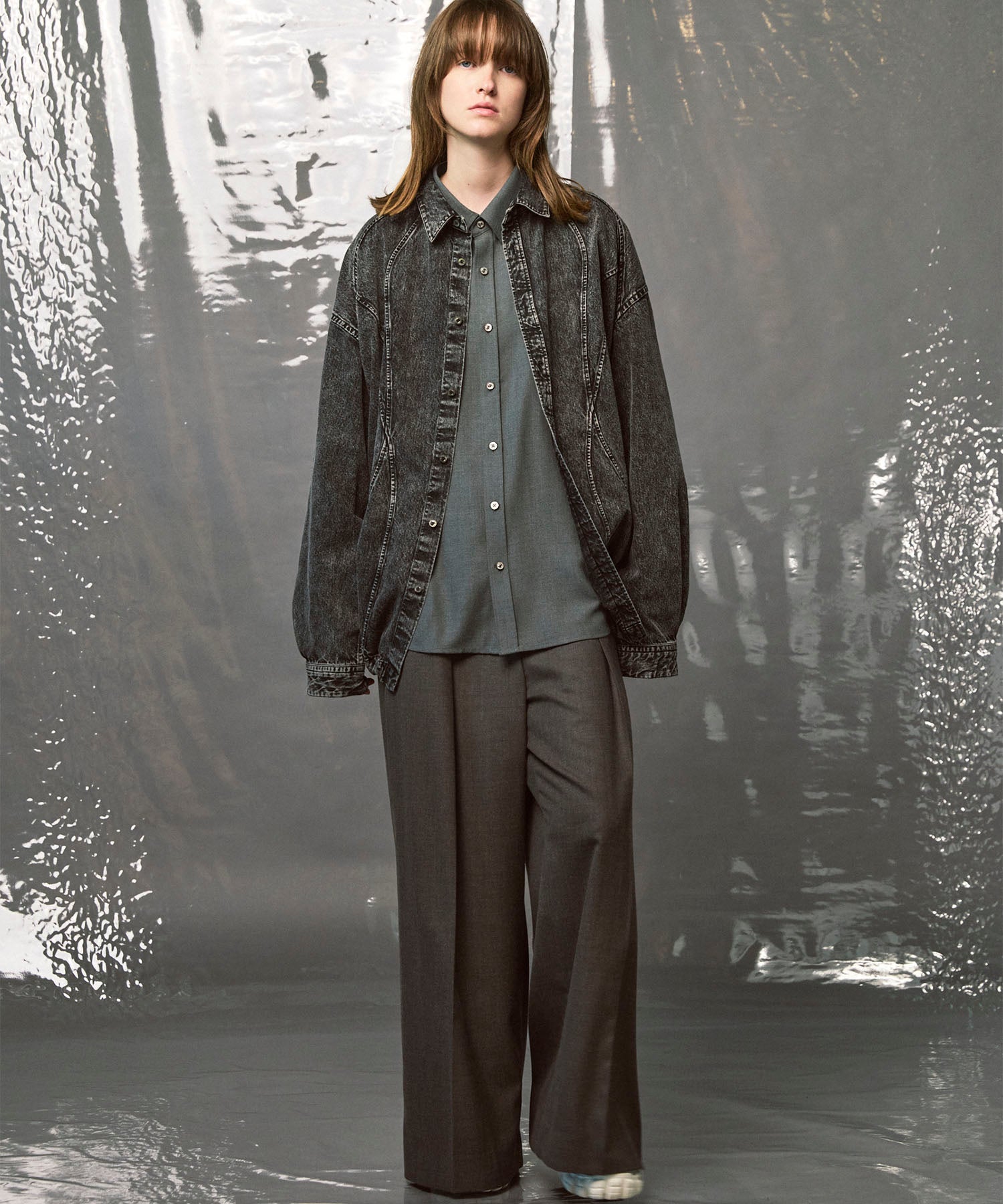 T/W Saxony Prime-Over Set Up