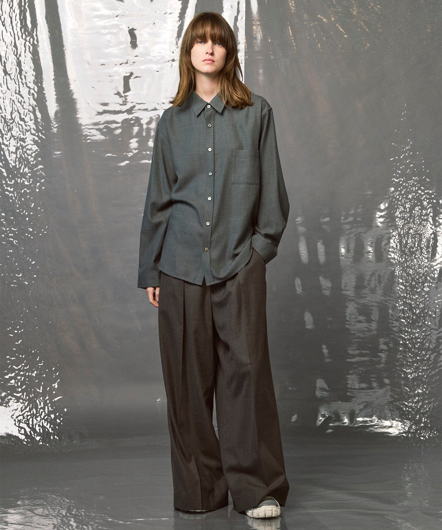 T/W Saxony Prime-Over Set Up