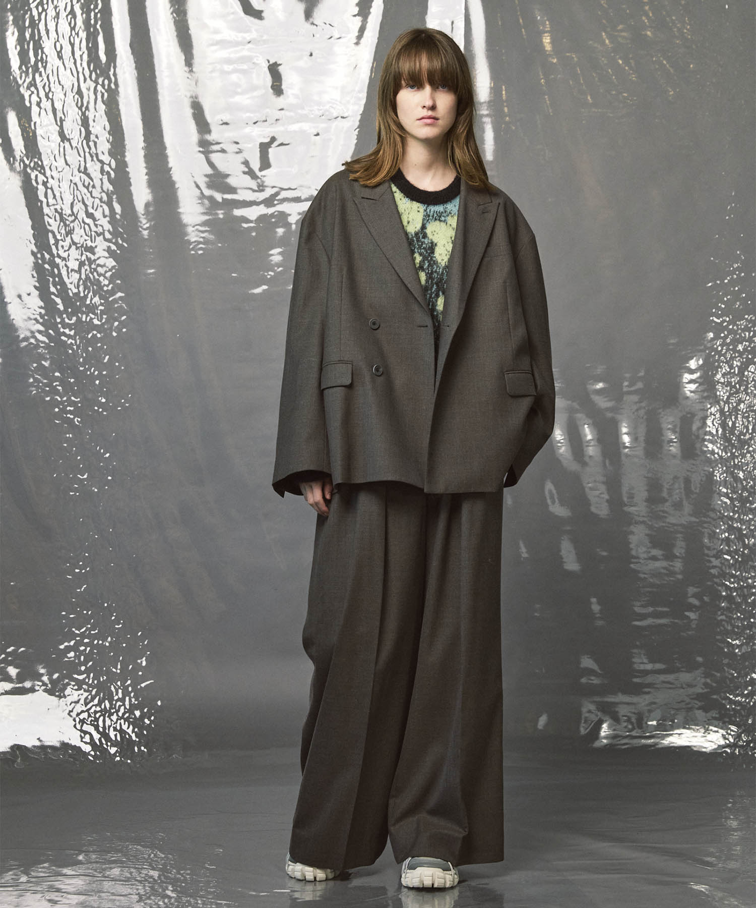 T/W Saxony Prime-Over Set Up