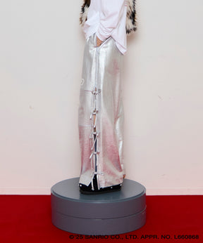 【HELLO KITTY × MAISON SPECIAL】HELLO KITTY Ribbon Sweatpants