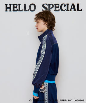 [헬로 키티 × 메이슨 스페셜] 헬로 키티 헬로 스페셜 트랙 재킷