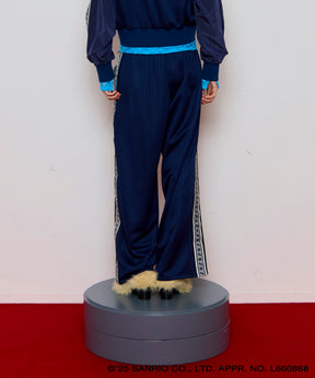 【HELLO KITTY × MAISON SPECIAL】 Hello Special Track Pants