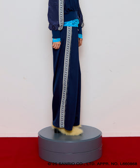 【HELLO KITTY × MAISON SPECIAL】 Hello Special Track Pants