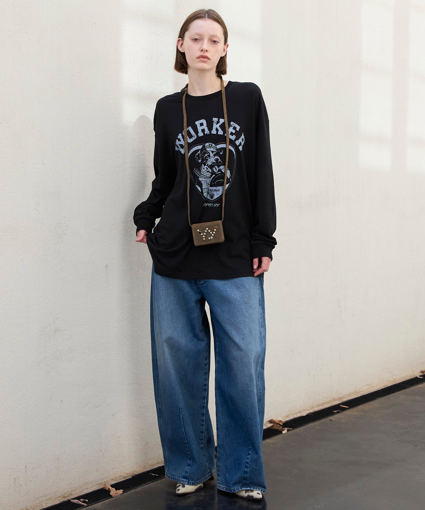 [开放YY]针织工人宠物俱乐部长袖