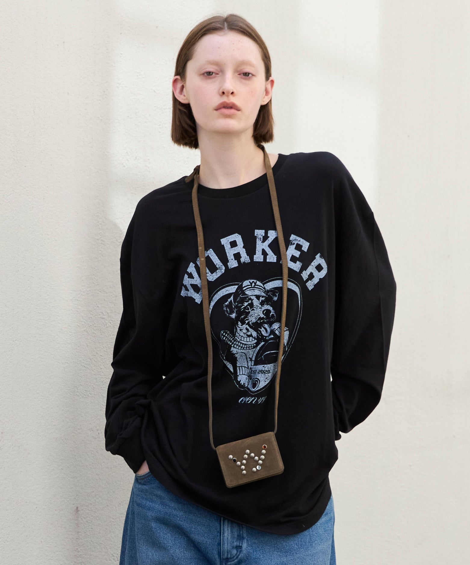 [开放YY]针织工人宠物俱乐部长袖