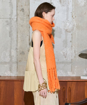 [25WINTER PRE-ORDER] Vegan Leather Peplum Tunic