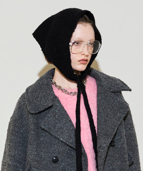 [25周期预订] slub针织babushka