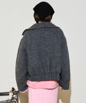 [25WINTER PRE-ORDER] Trench Blouson