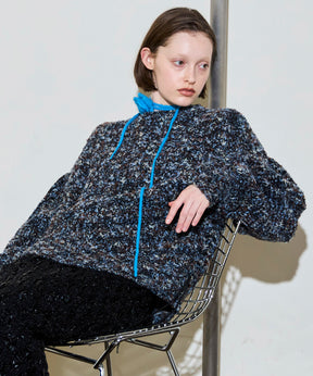 [25周期预订]花扎领带