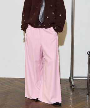 [25WINTER PRE-ORDER] Saxony Easy Pants