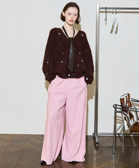 [25WINTER PRE-ORDER] Saxony Easy Pants