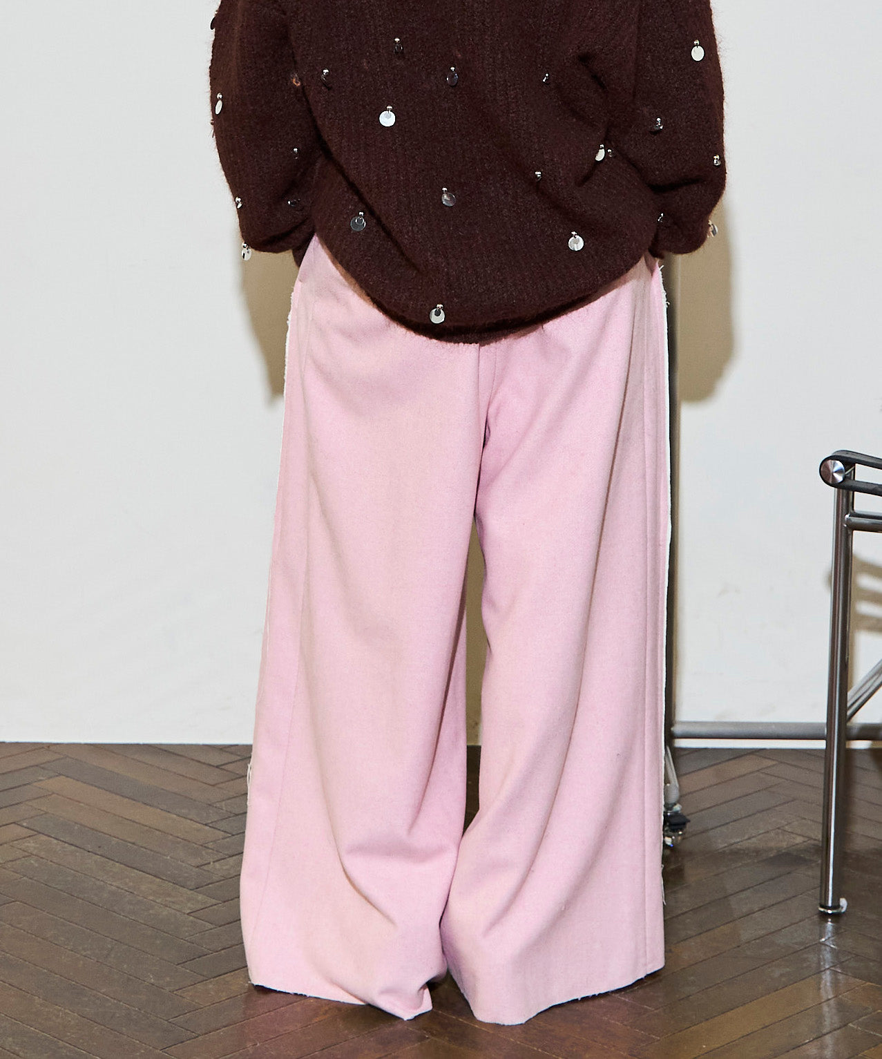 [25WINTER PRE-ORDER] Saxony Easy Pants